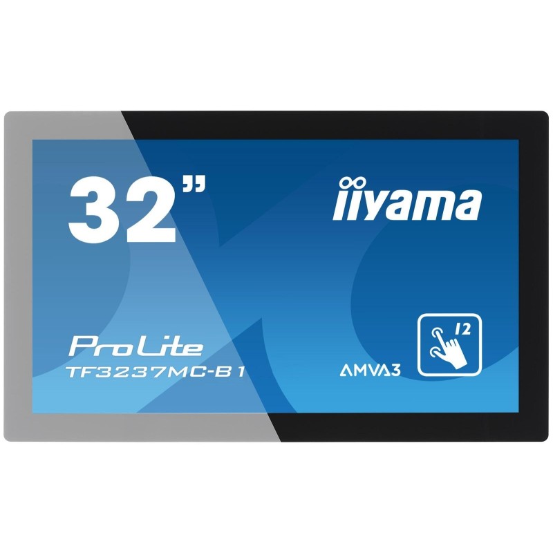 Iiyama ProLite TF3237MC-B1 LCD-Touchscreen 81 cm (32&quot;&quot;) schwarz