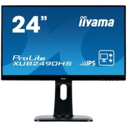 Iiyama ProLite XUB2490HS-B1 LED-Monitor 60,96 cm (23,8&quot;&quot;) schwarz