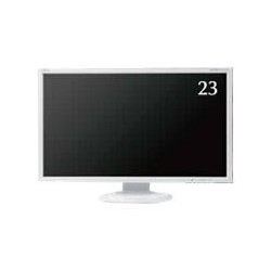 NEC Monitor MultiSync E233WM LED-Display 58,4cm (23&quot;&quot;) wei&Atilde; (60003