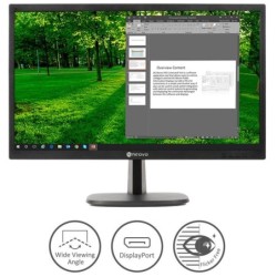 AG Neovo Monitor LE-24E LED-Display 61 cm (23,6&quot;&quot;) schwarz