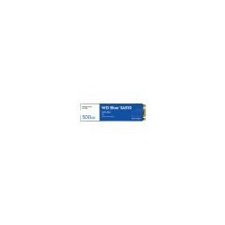 SSD WD 500GB BLUE SN750 M22280 SATA READ560MB/S-WRITE530MB/S WDS