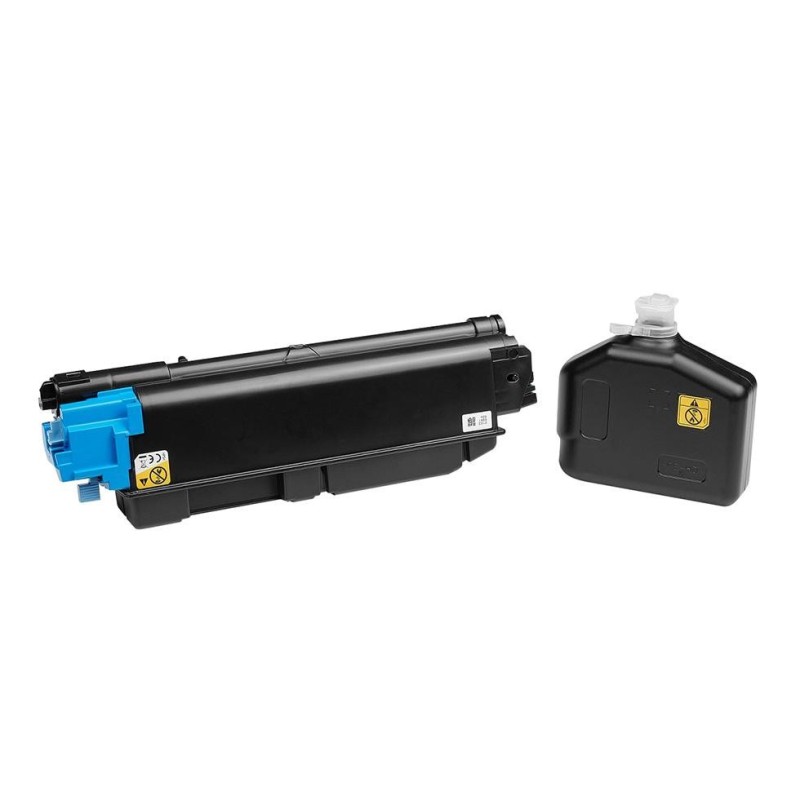 Cartuccia di toner generico ciano Kyocera TK5270 - Sostituire 1T02TVC