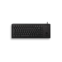 CHERRY G84-4400 tastiera USB QWERTY Nordic Nero