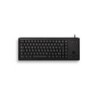 CHERRY G84-4400 tastiera USB QWERTY Nordic Nero