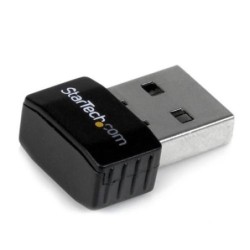 StarTech.com Chiavetta mini Adattatore di rete Wireless-N WiFi USB 2.