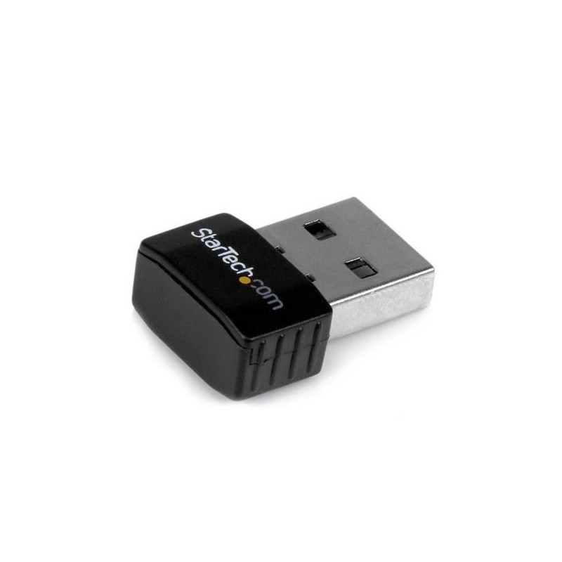 StarTech.com Chiavetta mini Adattatore di rete Wireless-N WiFi USB 2.