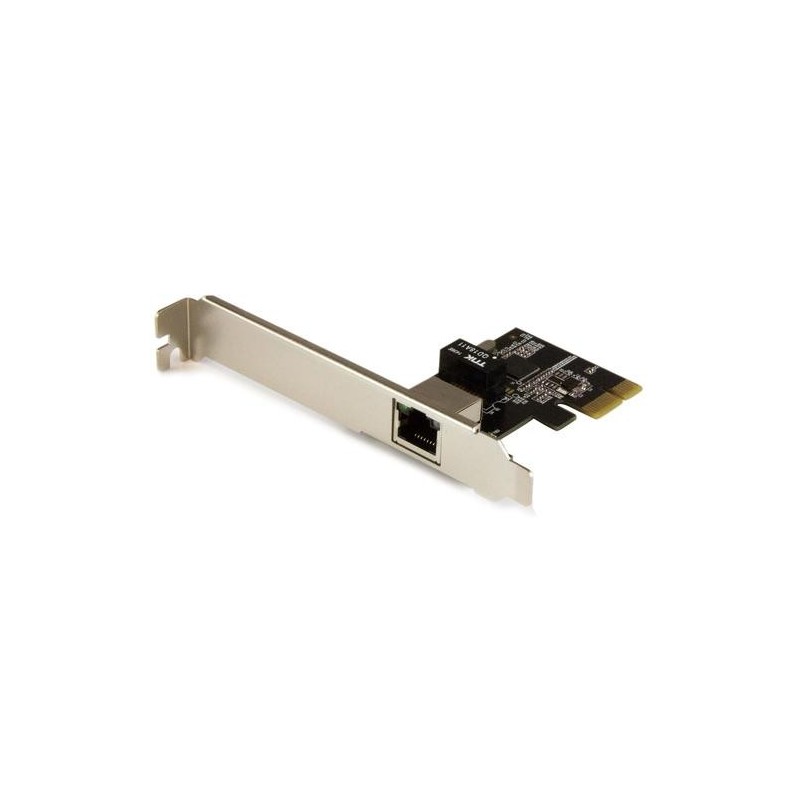 StarTech.com Scheda di Rete Ethernet PCI express ad 1 porta - Adattat