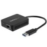 StarTech.com Convertitore da USB 3.0 a fibra ottica - Adattatore comp