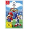 Nintendo Switch Mario &amp; Sonic Olympische Spiele Tokyo 2020 Standard T