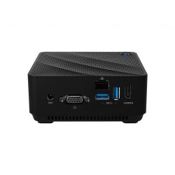 MSI Cubi N JSL-043EU N4500 mini PC Intel&reg; Celeron&reg; N 4 GB DDR4-SDRA