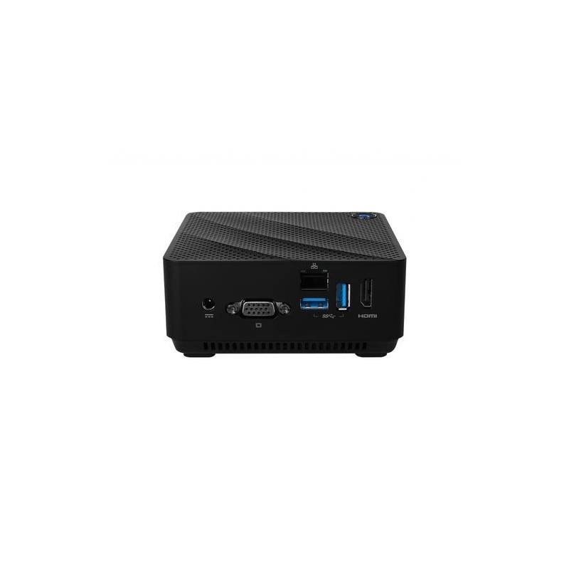 MSI Cubi N JSL-043EU N4500 mini PC Intel&reg; Celeron&reg; N 4 GB DDR4-SDRA