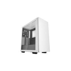 DeepCool CK500 Midi Tower Bianco