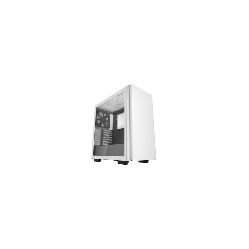 DeepCool CK500 Midi Tower Bianco