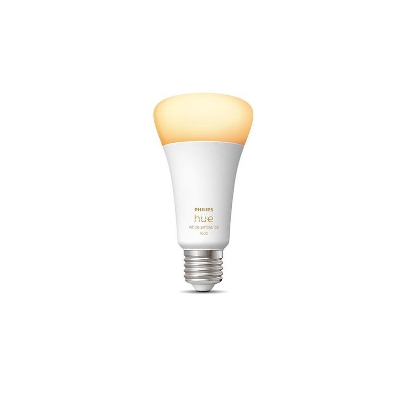 Philips Hue White ambiance Lampadina Smart E27 100 W