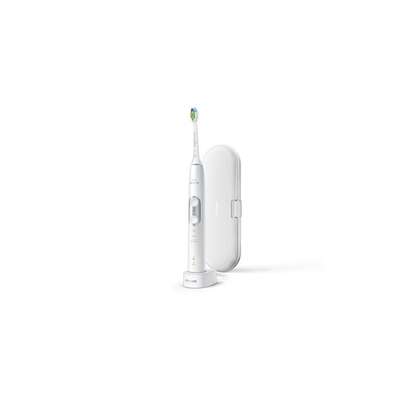 Philips Sonicare ProtectiveClean 6100 HX6877/28 Spazzolino elettrico 