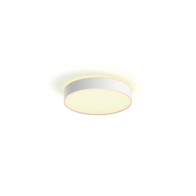 Philips Hue White ambiance Enrave Plafoniera Smart Bianca M