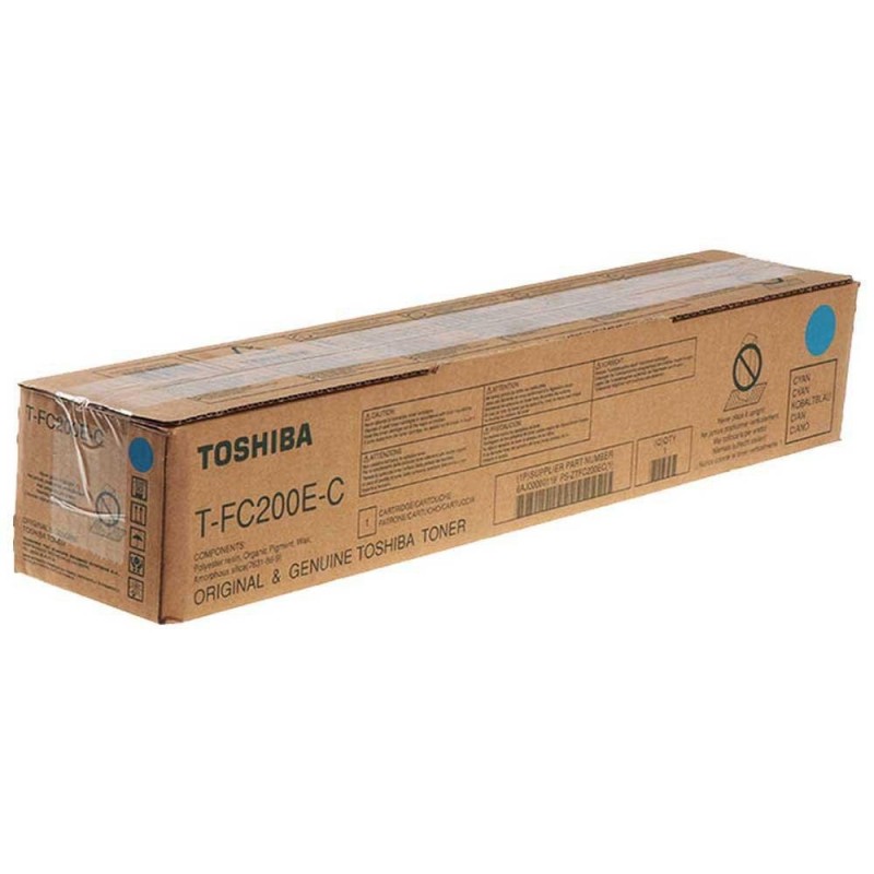 TOSHIBA TONER T-FC200EC