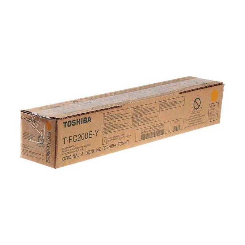 TOSHIBA TONER T-FC200EY