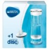 Brita Bottiglia Filtrante per acqua da 1,4l - 1 filtro MicroDisc incl