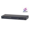 ATEN Switch KVM over IP Multi-Interface Cat 5 a 8 porte per 1 accesso