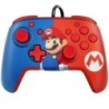 PDP Mario REMATCH Blu, Rosso USB Gamepad Nintendo Switch, Nintendo Sw