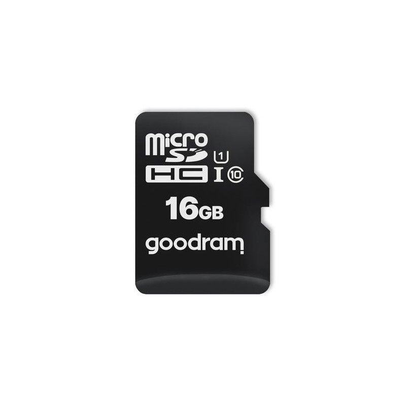 Goodram M1A0 16 GB MicroSDHC UHS-I Classe 10