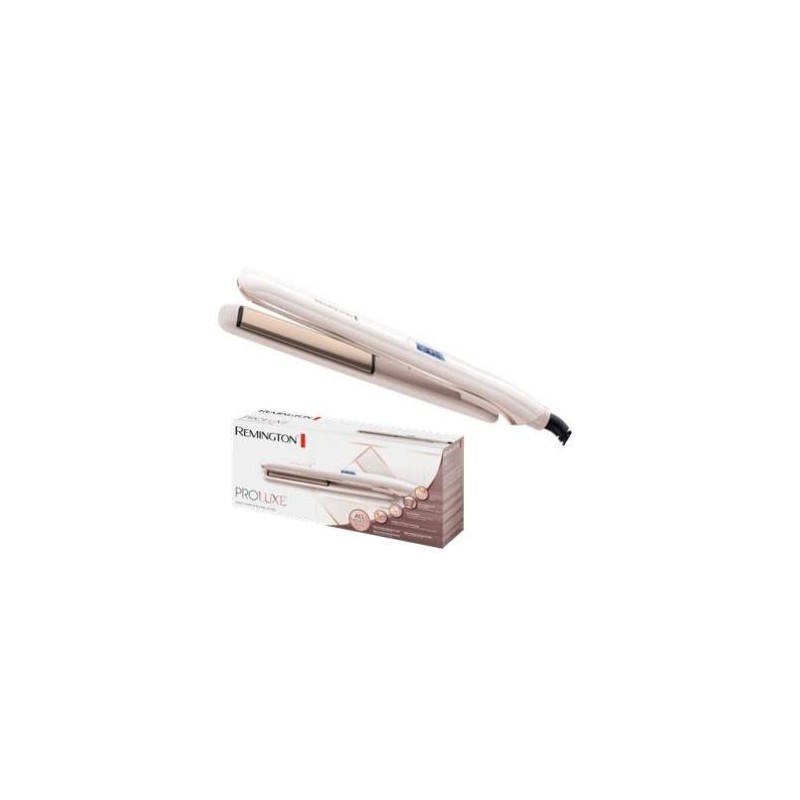 REMINGTON PROLUXE HAIR STRAIGHTENER S9100 230&ordm; CERAM.OPTIHEAT