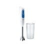 Braun MQ 3000 WH Smoothie+ 0,6 L Frullatore ad immersione 700 W Blu, 