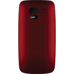 MAXCOM GSM COMFORT SENIOR MM824 8+8MB RED