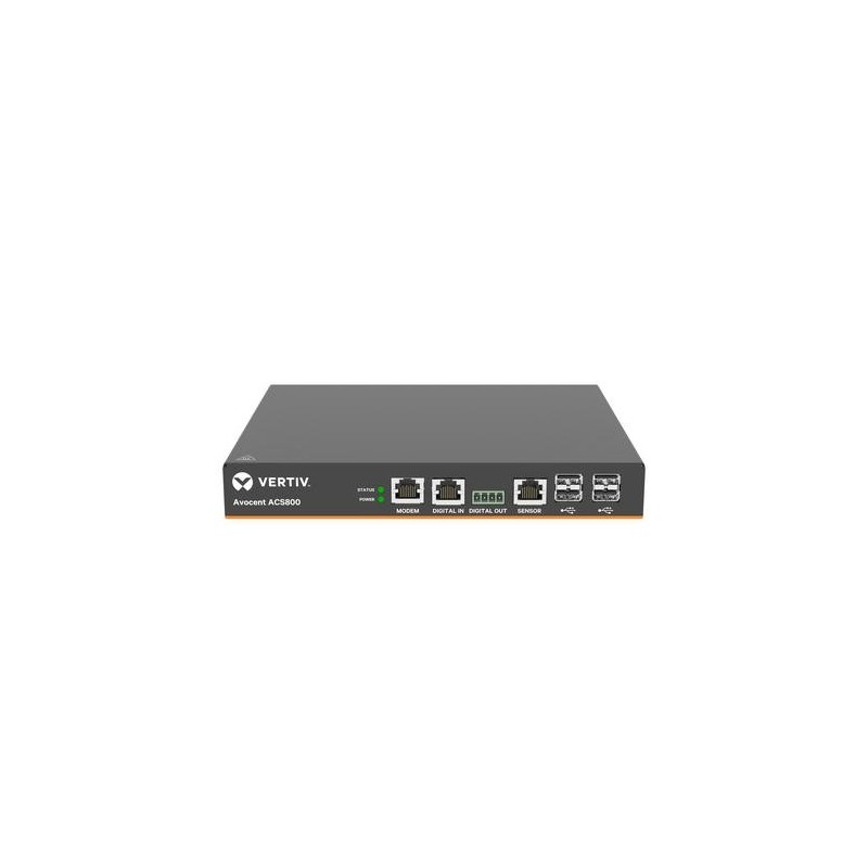 Vertiv Avocent ACS804MEAC-404 server per console RJ-45