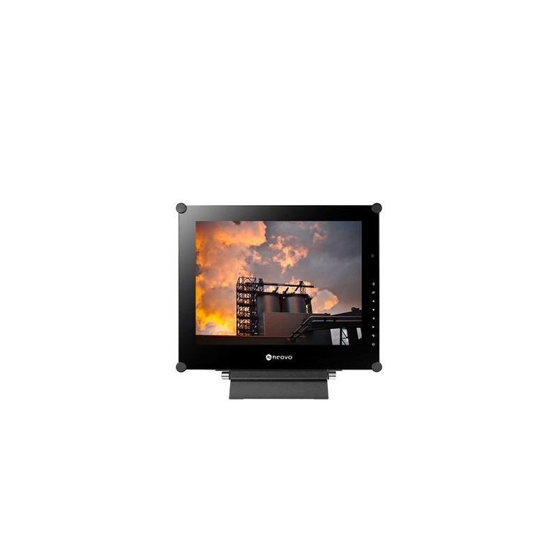 AG Neovo SX-15G Monitor CCTV 38,1 cm (15&quot;) 1024 x 768 Pixel