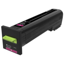 Lexmark CX820 cartuccia toner 1 pz Originale Magenta