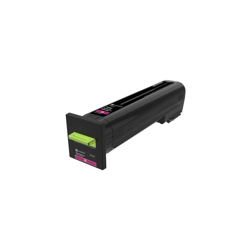 Lexmark CX820 cartuccia toner 1 pz Originale Magenta