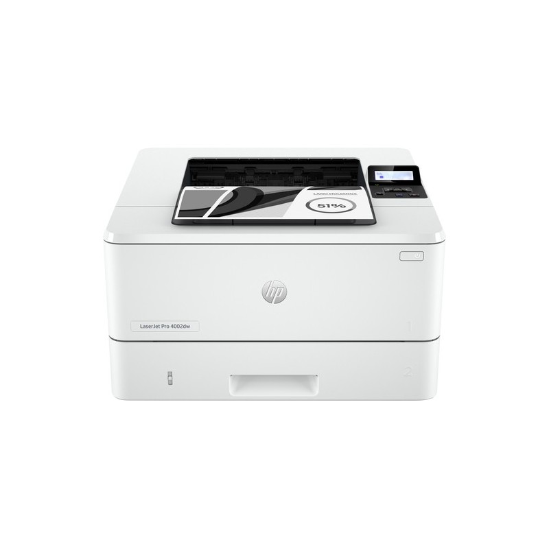 HP LaserJet Pro Stampante 4002dw Stampa Stampa fronte/retro elevat