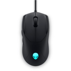 Alienware AW320M mouse Ambidestro USB tipo A Ottico 3200 DPI