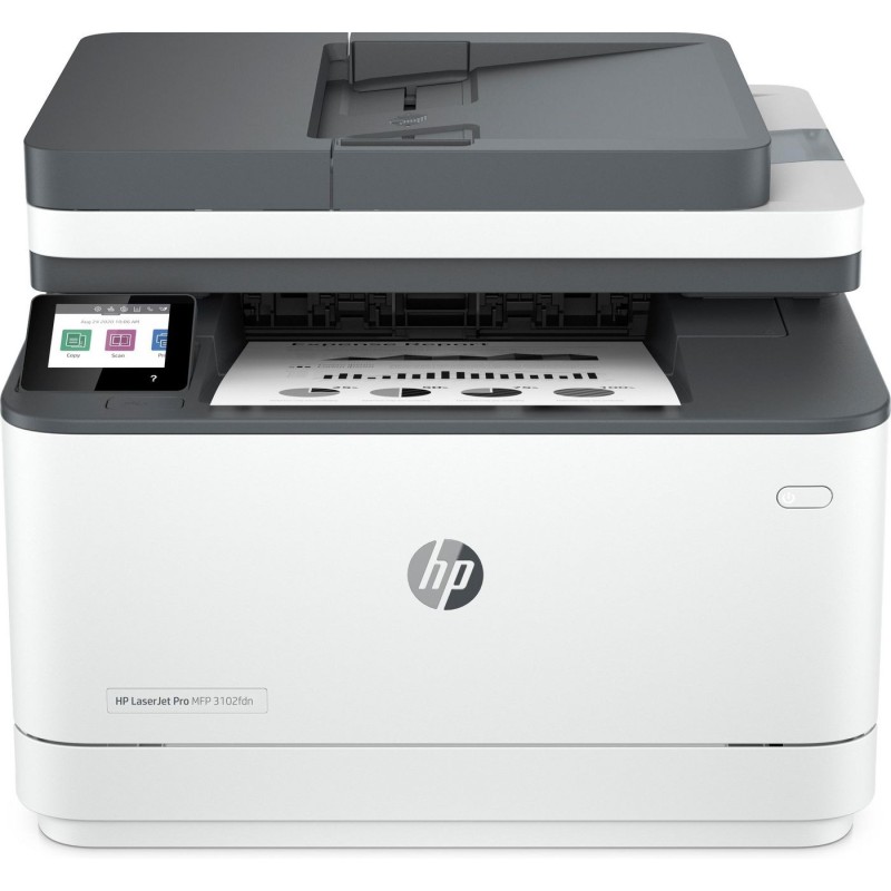 Laserjet Pro Mfp 3102Fdn