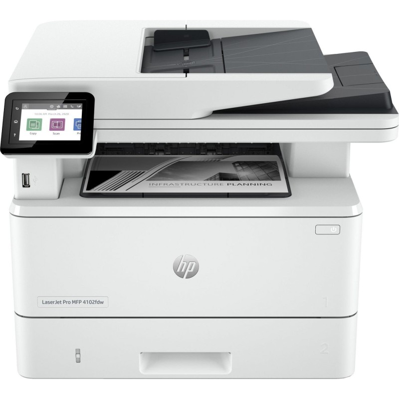 Laserjet Pro Mfp 4102Fdw