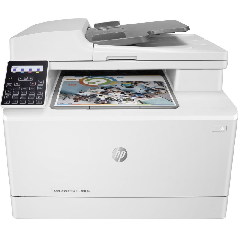 Color Laserjet Pro Mfp