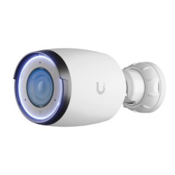 Indoor/outdoor 4K PoE camera