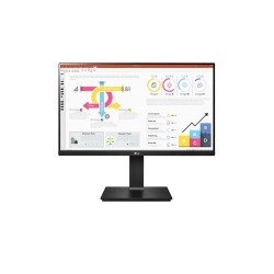 LG 24QP750-B Monitor PC 60,5 cm (23.8&quot;) 2560 x 1440 Pixel Quad HD LED