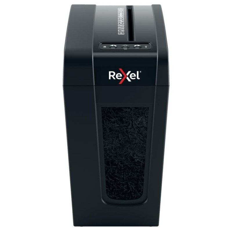 Rexel Secure X8 -SL Whisper -Shred Paper Distructive