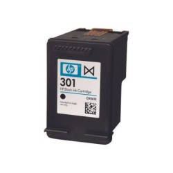 CARTUCCIA HP NR 301 NERO NO BLISTER