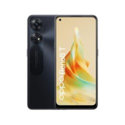 OPPO Reno 8 RENO8 T Smartphone 4G, Fotocamera da 100MP+2+2MP, Selfie 