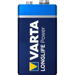 Varta 4922121412 Batteria monouso Diossido di zinco-manganese (Zn/MnO