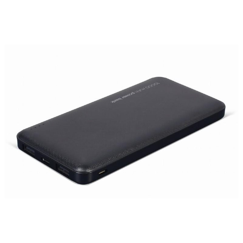 POWER BANK 10000 MAH PB10-02 NERO