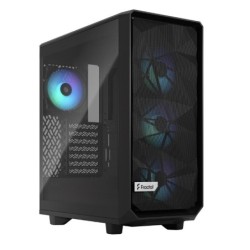 Fractal Design Meshify Meshify 2 Compact T&Atilde;&yen;rn ATX Ingen str&Atilde;&cedil;mfo