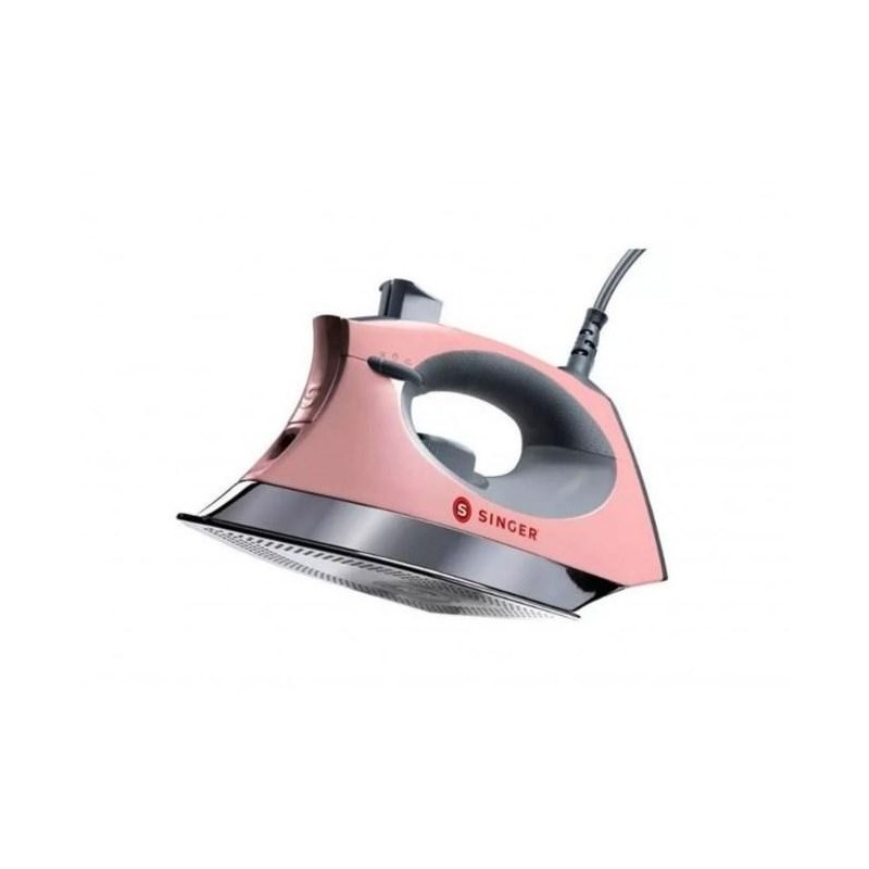 FERRO DA STIRO A VAPORE STEAMCRAFT PLUS 220427108 - 2600W - PINK