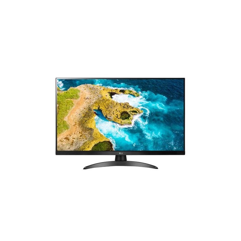 LG 27TQ615S-PZ.AEU TV 68,6 cm (27&quot;) Full HD Smart TV Wi-Fi Nero