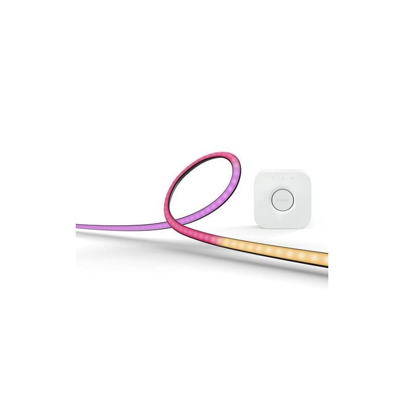 Philips Hue White and Color Ambiance Lightstrip Gradient per PC 32 -3