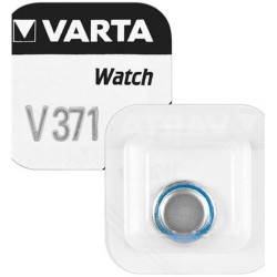 Varta V371 Batteria monouso SR69 Ossido d&#039;argento (S)